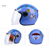 3Pack Kids Childrens Safety Helmet Bike Bicycle Skating Headgear 50-55cm