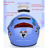 3Pack Kids Childrens Safety Helmet Bike Bicycle Skating Headgear 50-55cm