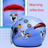 3Pack Kids Childrens Safety Helmet Bike Bicycle Skating Headgear 50-55cm