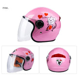 3Pack Kids Childrens Safety Helmet Bike Bicycle Skating Headgear 50-55cm