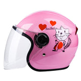 3Pack Kids Childrens Safety Helmet Bike Bicycle Skating Headgear 50-55cm