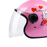 3Pack Kids Childrens Safety Helmet Bike Bicycle Skating Headgear 50-55cm