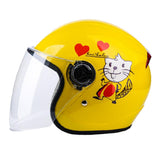 3Pack Kids Childrens Safety Helmet Bike Bicycle Skating Headgear 50-55cm