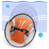 3Pack Kids Childrens Safety Helmet Bike Bicycle Skating Headgear 50-55cm