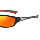 Maxbell 2 Pieces Goggles Biking Sports Ski UV Protective Sun Glasses