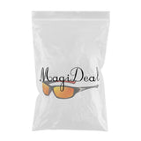 Maxbell 2 Pieces Goggles Biking Sports Ski UV Protective Sun Glasses