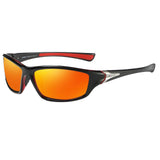 Maxbell 2 Pieces Goggles Biking Sports Ski UV Protective Sun Glasses