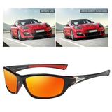 Maxbell 2 Pieces Goggles Biking Sports Ski UV Protective Sun Glasses