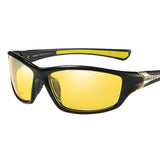 Maxbell 4xCycling Goggles Biking Sports Ski UV Protective Sun Glasses Yellow