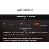 Maxbell 4xCycling Goggles Biking Sports Ski UV Protective Sun Glasses Yellow