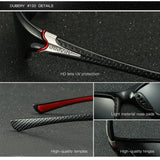 Maxbell 4xCycling Goggles Biking Sports Ski UV Protective Sun Glasses Yellow