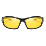 Maxbell 3xCycling Goggles Biking Sports Ski UV Protective Sun Glasses Yellow