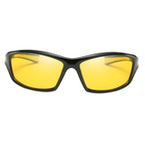 Maxbell 4xCycling Goggles Biking Sports Ski UV Protective Sun Glasses Yellow