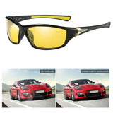 Maxbell 4xCycling Goggles Biking Sports Ski UV Protective Sun Glasses Yellow