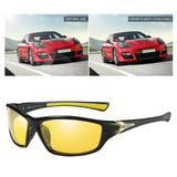 Maxbell 4xCycling Goggles Biking Sports Ski UV Protective Sun Glasses Yellow