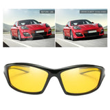 Maxbell 4xCycling Goggles Biking Sports Ski UV Protective Sun Glasses Yellow