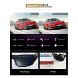 Maxbell 2 Pieces Goggles Biking Sports Ski UV Protective Sun Glasses