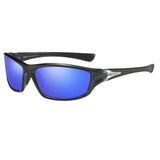 Maxbell 2 Pieces Goggles Biking Sports Ski UV Protective Sun Glasses