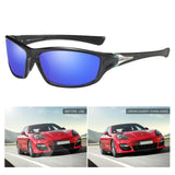 Maxbell 2 Pieces Goggles Biking Sports Ski UV Protective Sun Glasses