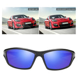 Maxbell 2 Pieces Goggles Biking Sports Ski UV Protective Sun Glasses