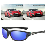 Maxbell 2 Pieces Goggles Biking Sports Ski UV Protective Sun Glasses