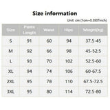 Maxbell 2xWomens Sweatpants Fleece Lining Jogger Pants Casual Harem Trouser Black L