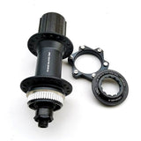 Maxbell Bike Center Lock Adapter Conversion to 6-Bolt Rotor Washer Gasket Golden - Aladdin Shoppers
