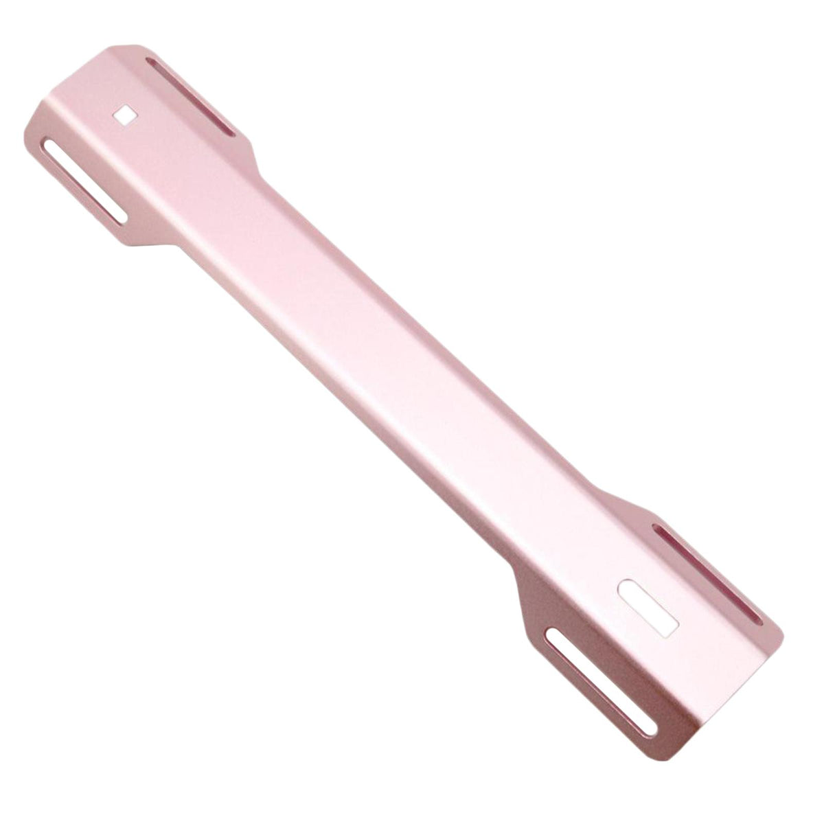 Aluminum Alloy Scuba Diving Single Tank Adapter (STA) Backplate Pink