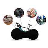 Maxbell Universal Bicycle Covers Bike Indoor Bike Storage Protection Black - Aladdin Shoppers