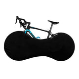 Maxbell Universal Bicycle Covers Bike Indoor Bike Storage Protection Black - Aladdin Shoppers