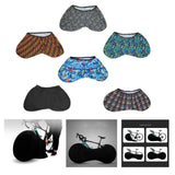 Maxbell Universal Bicycle Covers Bike Indoor Bike Storage Protection Black - Aladdin Shoppers