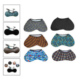 Maxbell Universal Bicycle Covers Bike Indoor Bike Storage Protection Black - Aladdin Shoppers