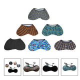 Maxbell Universal Bicycle Covers Bike Indoor Bike Storage Protection Black - Aladdin Shoppers
