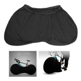 Maxbell Universal Bicycle Covers Bike Indoor Bike Storage Protection Black - Aladdin Shoppers