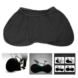 Maxbell Universal Bicycle Covers Bike Indoor Bike Storage Protection Black - Aladdin Shoppers