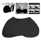 Maxbell Universal Bicycle Covers Bike Indoor Bike Storage Protection Black - Aladdin Shoppers