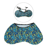 Maxbell Universal Bicycle Covers Bike Indoor Bike Storage Protection Blue - Aladdin Shoppers