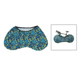 Maxbell Universal Bicycle Covers Bike Indoor Bike Storage Protection Blue - Aladdin Shoppers