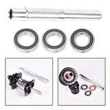 Maxbell Double Sealed Carbon Steel Deep Groove Ball Bearings Replacement 15267-2RS - Aladdin Shoppers