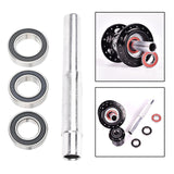 Maxbell Double Sealed Carbon Steel Deep Groove Ball Bearings Replacement 15267-2RS - Aladdin Shoppers