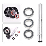 Maxbell Double Sealed Carbon Steel Deep Groove Ball Bearings Replacement 15267-2RS - Aladdin Shoppers