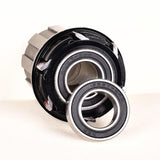 Maxbell Double Sealed Carbon Steel Deep Groove Ball Bearings Replacement 15267-2RS - Aladdin Shoppers