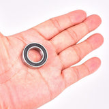 Maxbell Double Sealed Carbon Steel Deep Groove Ball Bearings Replacement 15267-2RS - Aladdin Shoppers