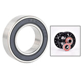 Maxbell Double Sealed Carbon Steel Deep Groove Ball Bearings Replacement 15267-2RS - Aladdin Shoppers