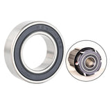 Maxbell Double Sealed Carbon Steel Deep Groove Ball Bearings Replacement 15267-2RS - Aladdin Shoppers