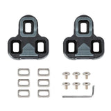 Maxbell Road Bike Bicycle Pedal Cleats Set Clipless Pedals Cleat Bolts for Look KEO - Aladdin Shoppers