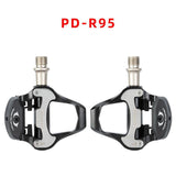 Maxbell Road Bike Bicycle Pedal Cleats Set Clipless Pedals Cleat Bolts for Look KEO - Aladdin Shoppers