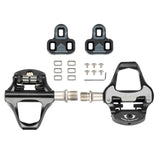 Maxbell Road Bike Bicycle Pedal Cleats Set Clipless Pedals Cleat Bolts for Look KEO - Aladdin Shoppers