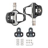 Maxbell Road Bike Bicycle Pedal Cleats Set Clipless Pedals Cleat Bolts for Look KEO - Aladdin Shoppers