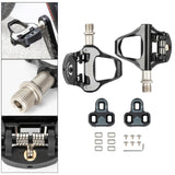 Maxbell Road Bike Bicycle Pedal Cleats Set Clipless Pedals Cleat Bolts for Look KEO - Aladdin Shoppers